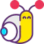 Snail icon 64x64