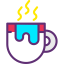 Hot chocolate icon 64x64