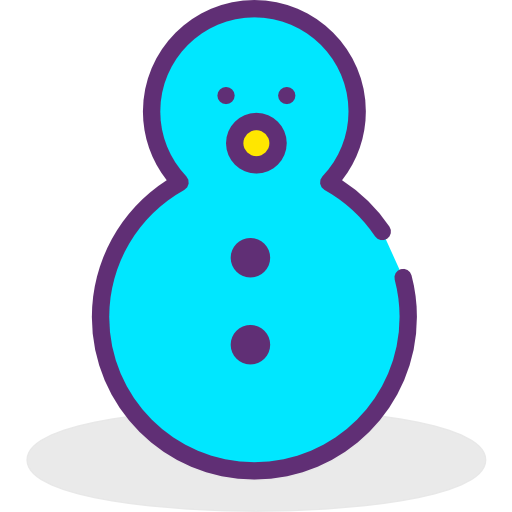 Snowman 图标