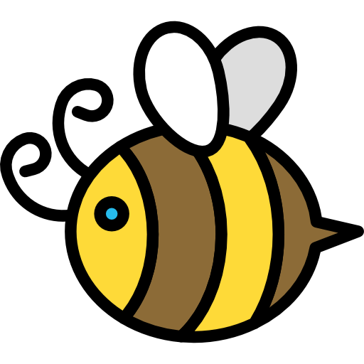 Bee icon