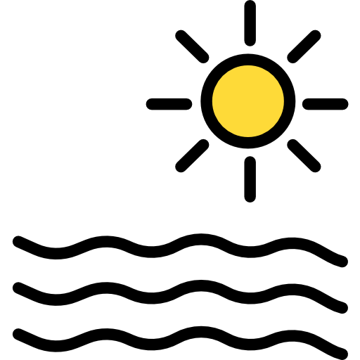 Sun icon