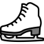 Ice skating Ikona 64x64