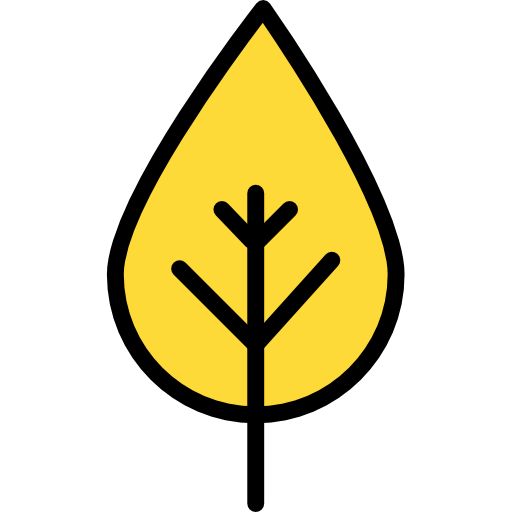 Leaf icon
