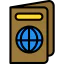 Passport Ikona 64x64