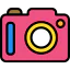 Photo camera Ikona 64x64