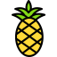 Pineapple Ikona 64x64