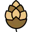 Pine cone icon 64x64