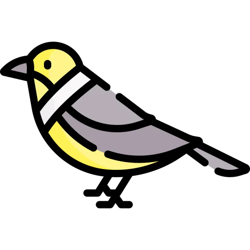 Bird icon