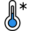 Thermometer icon 64x64
