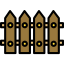 Fence icon 64x64