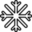Snowflake icon 64x64