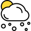 Snow icon 64x64
