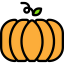 Pumpkin icon 64x64