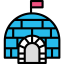 Igloo icon 64x64
