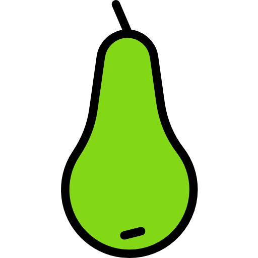 Pear Ikona