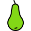 Pear icon 64x64