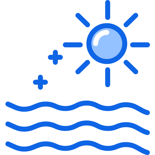 Sun icon