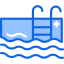 Swimming pool Ikona 64x64