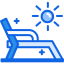 Beach chair Ikona 64x64