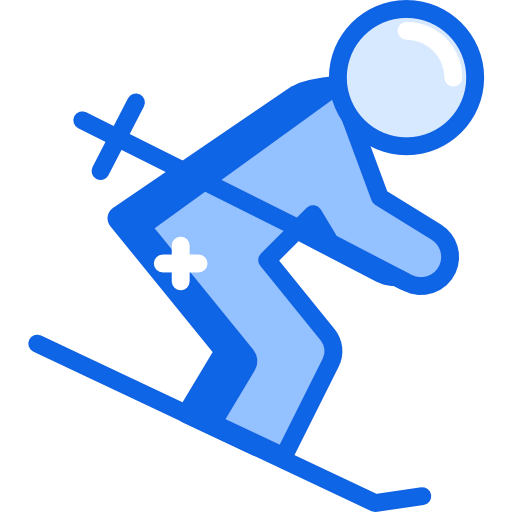 Ski icon