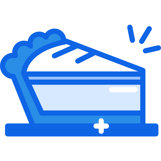 Pie icon