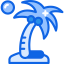 Palm tree biểu tượng 64x64