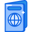 Passport biểu tượng 64x64