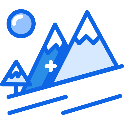 Mountain icon