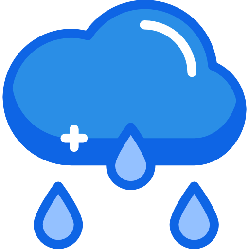 Rain icon