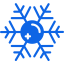 Snowflake icon 64x64