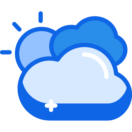 Cloudy icon