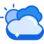 Cloudy icon 64x64