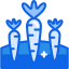 Carrots icon 64x64