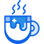 Hot chocolate icon 64x64