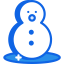 Snowman icon 64x64
