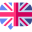 English language icon 64x64