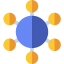 Connection アイコン 64x64