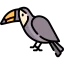 Hornbill icon 64x64