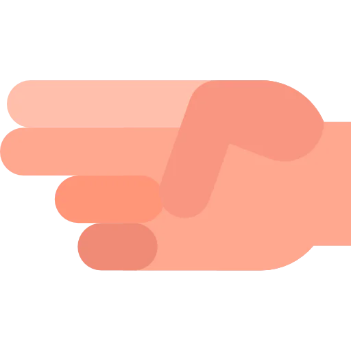 Sign language icon