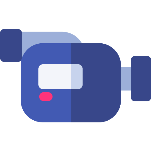Video camera icon