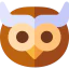 Owl icône 64x64