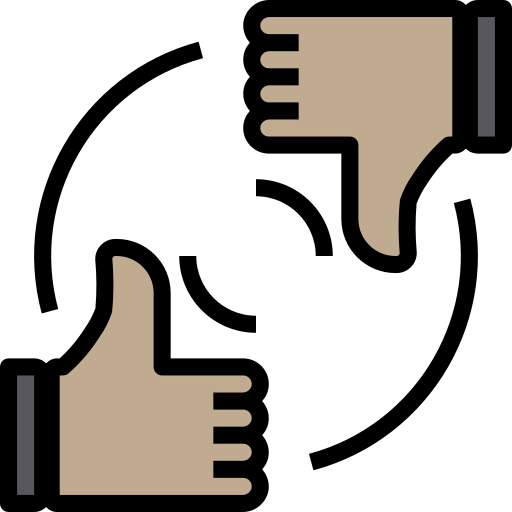 Thumbs up icon