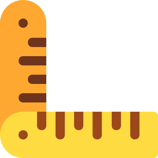 Ruler icon