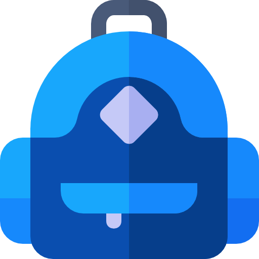 Backpack icon