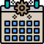 Calendar icon 64x64