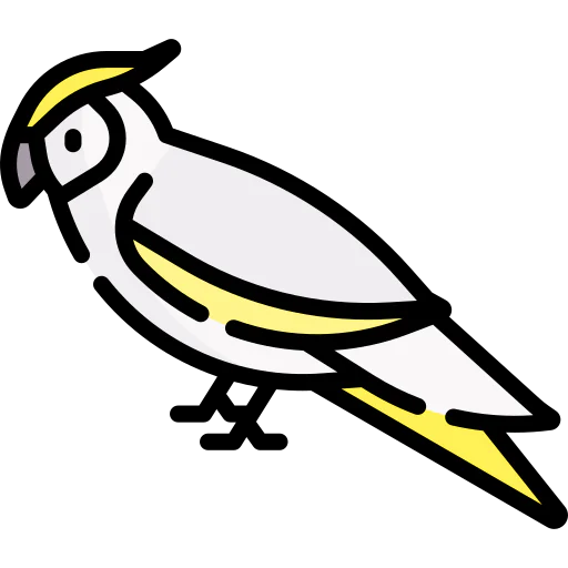 Cockatoo icon