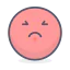 Sad icon 64x64