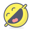 Laugh icon 64x64