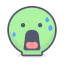 Shocked icon 64x64