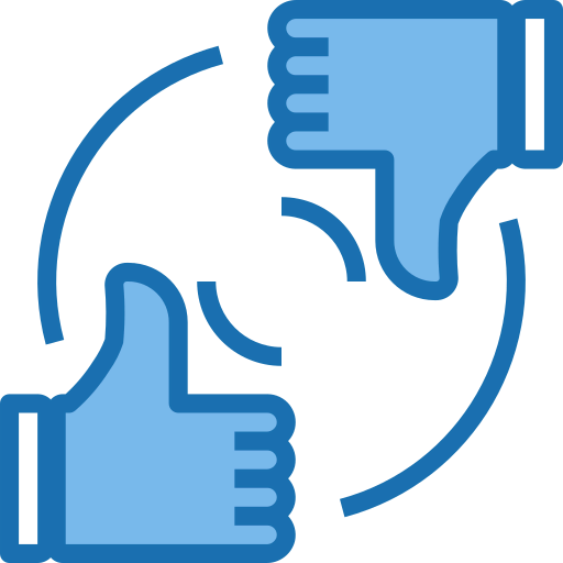 Thumbs up icon